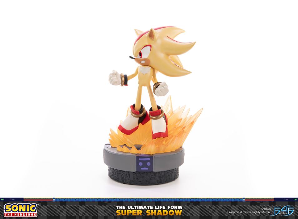 The Ultimate Life Form: Shadow the Hedgehog