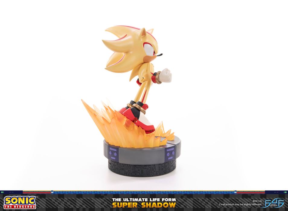 The Ultimate Life Form: Shadow the Hedgehog