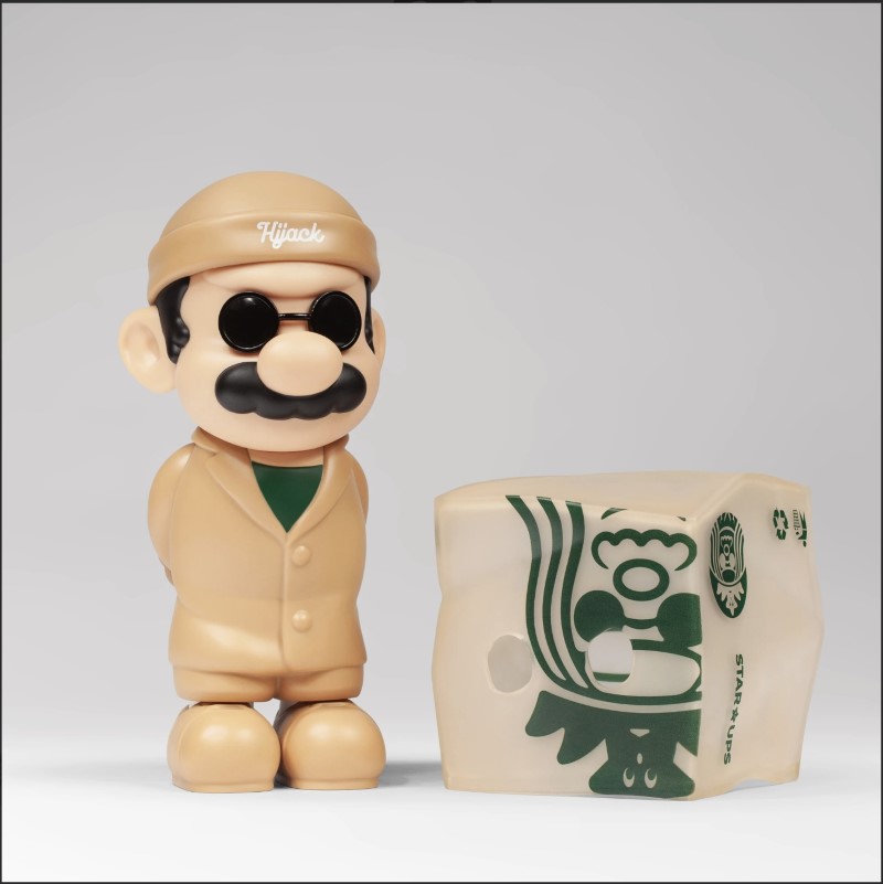 PROFESSIONAL Paper Bag Killer // FLAT WHITE Professional Hijacked Coffee