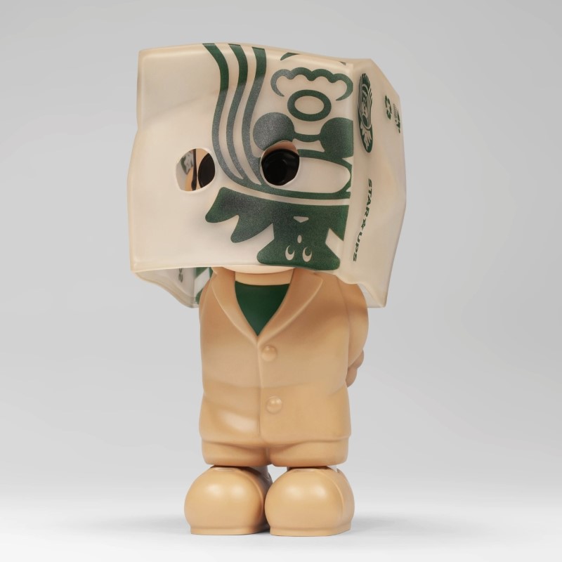 PROFESSIONAL Paper Bag Killer // FLAT WHITE Professional Hijacked Coffee