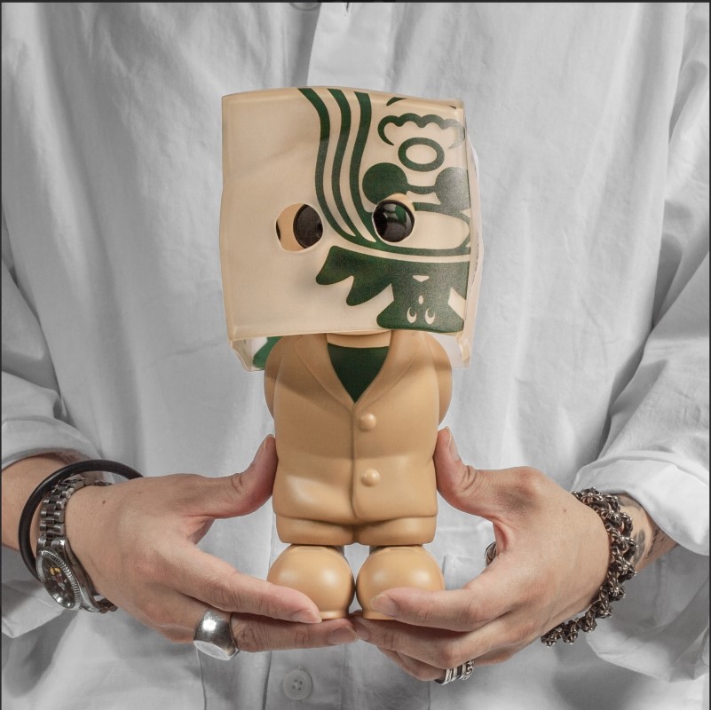 PROFESSIONAL Paper Bag Killer // FLAT WHITE Professional Hijacked Coffee