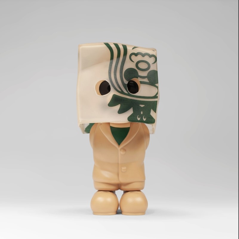 PROFESSIONAL Paper Bag Killer // FLAT WHITE Professional Hijacked Coffee