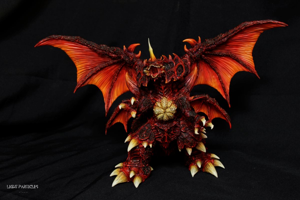 Destroia Complete Form