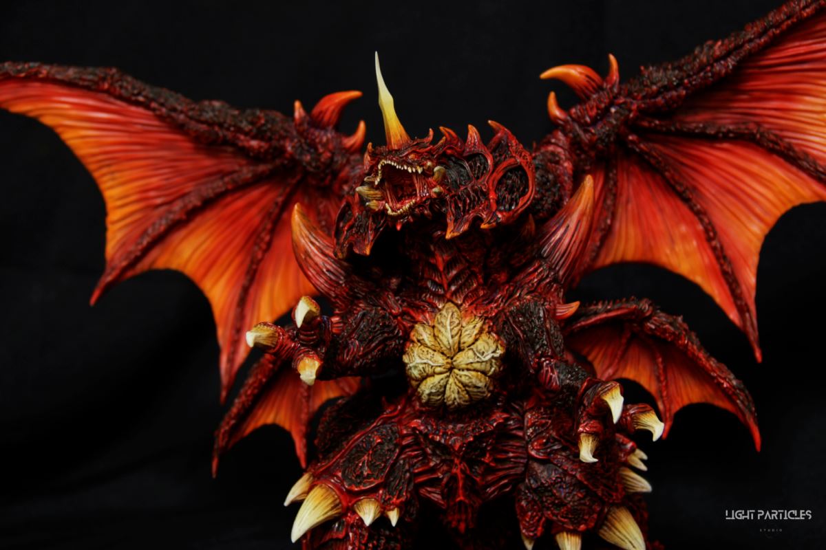 Destroia Complete Form