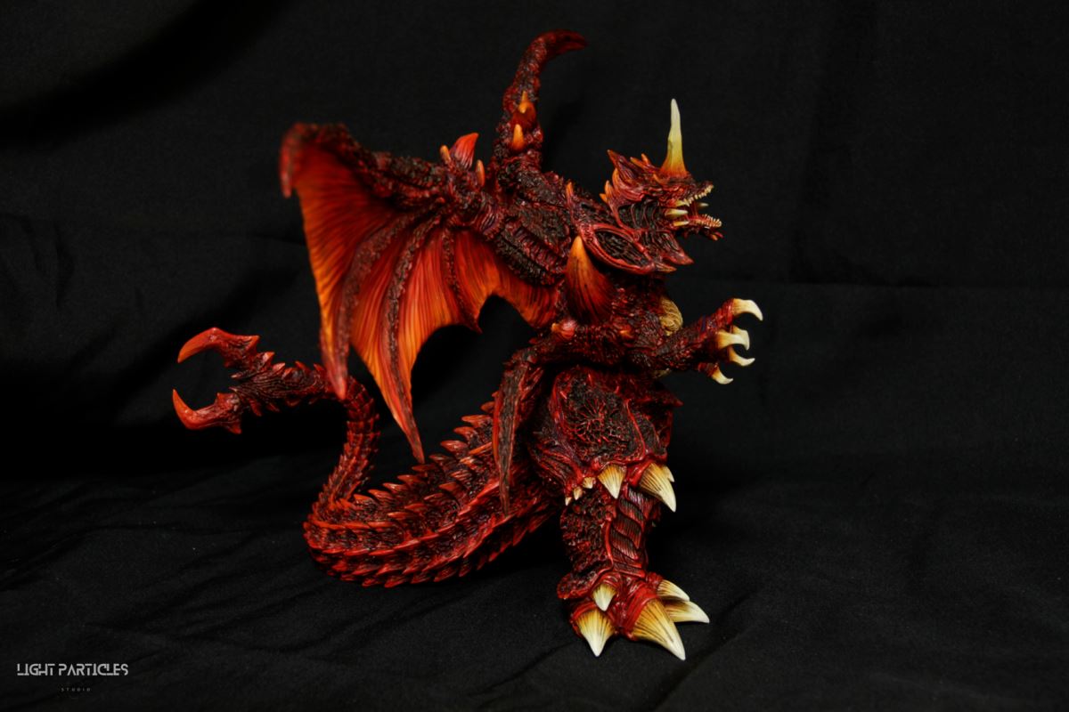 Destroia Complete Form