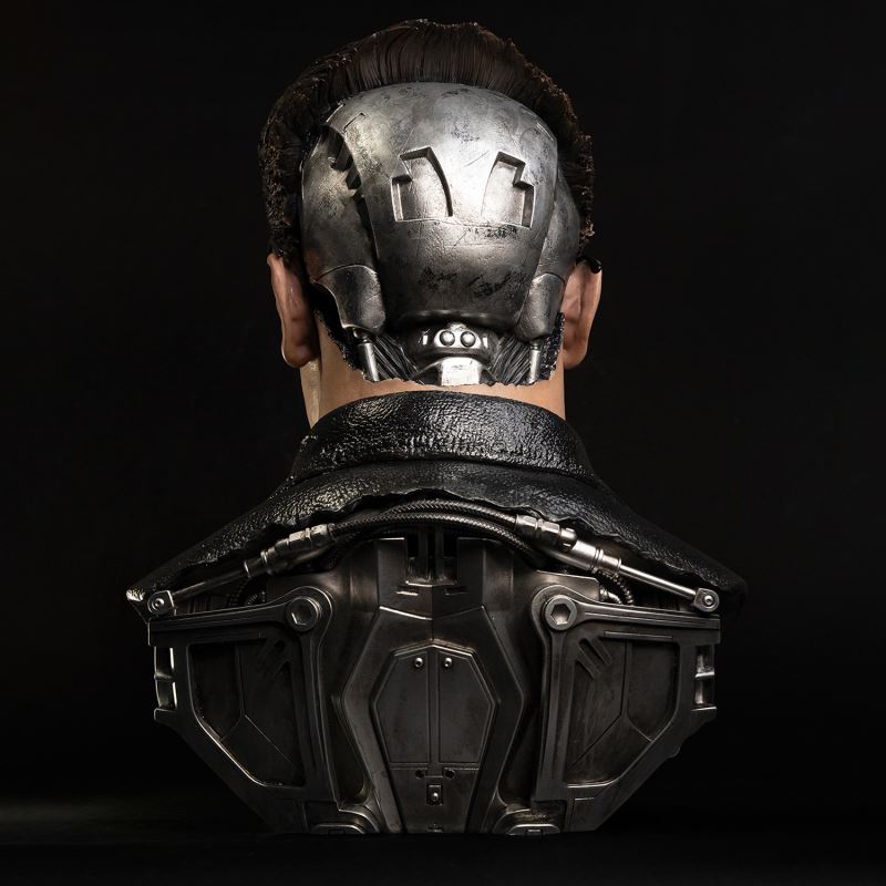 T-800 Model 101 Art Mask