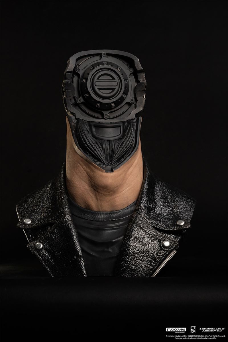 T-800 Model 101 Art Mask