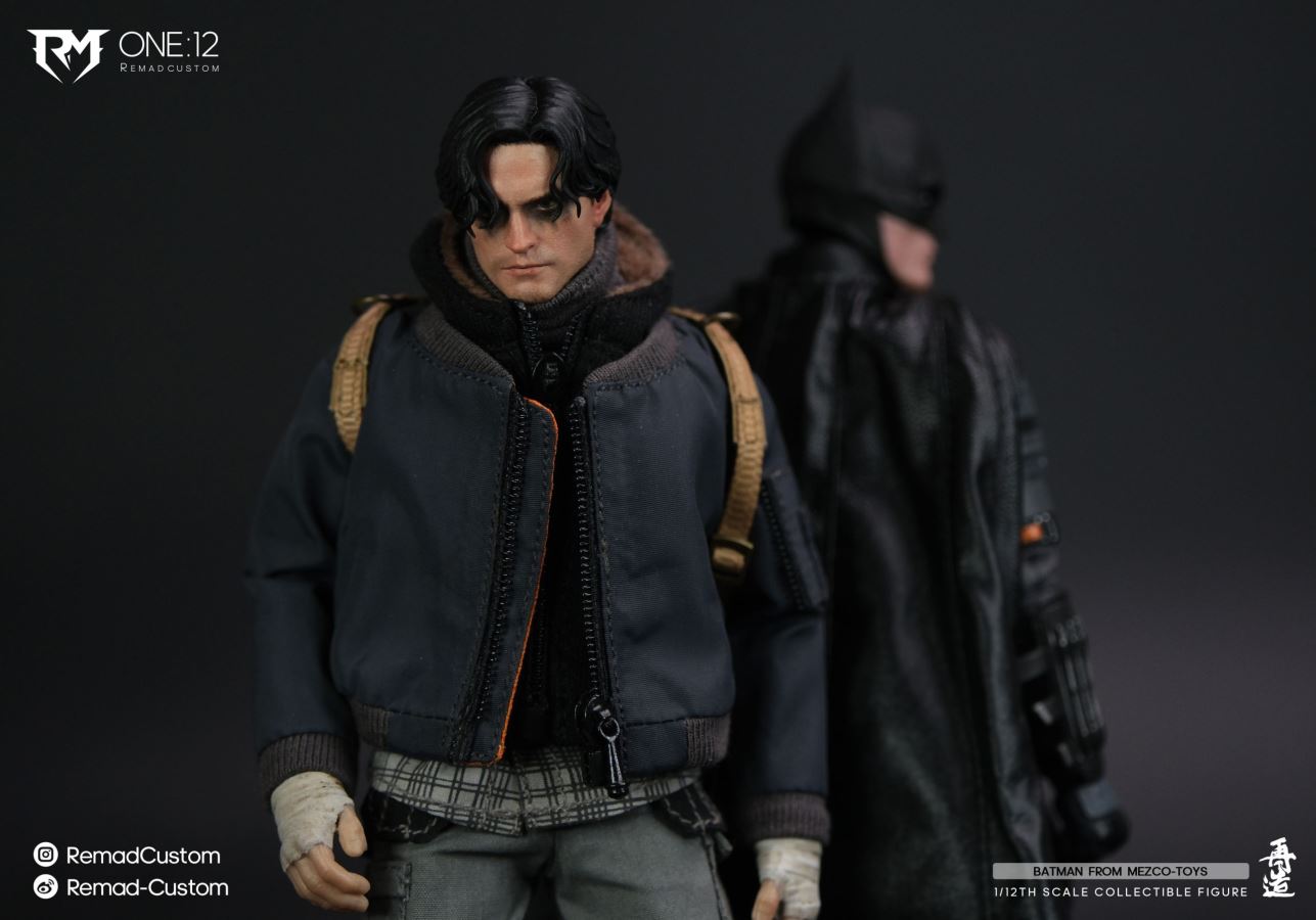 Motorcycle Wanderer 1/12