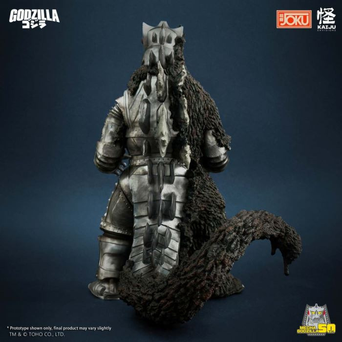 KAIJU ENVISIONS - MECHAGODZILLA 1974 (REVEAL VER.)