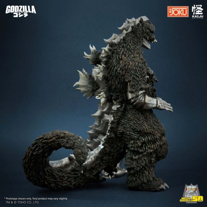 KAIJU ENVISIONS - MECHAGODZILLA 1974 (REVEAL VER.)