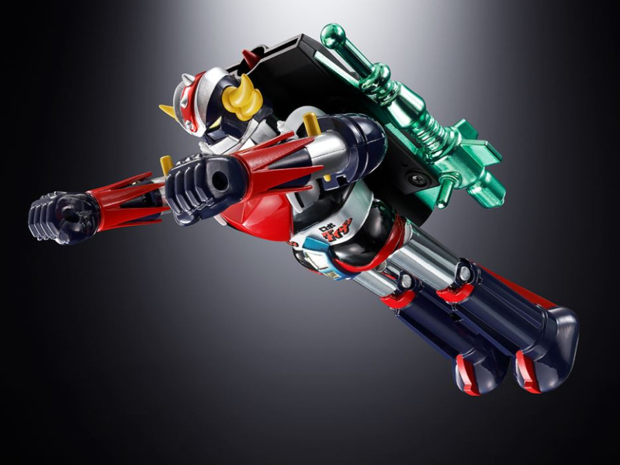 Chogokin DELUXE Grendizer & UFO Spacer