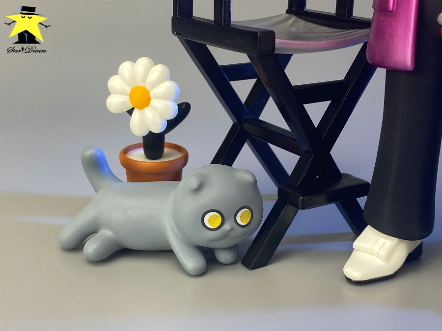 G-DRAGON GD Quan Zhilong 3RD ALBUM D-1 POSTER 1/12