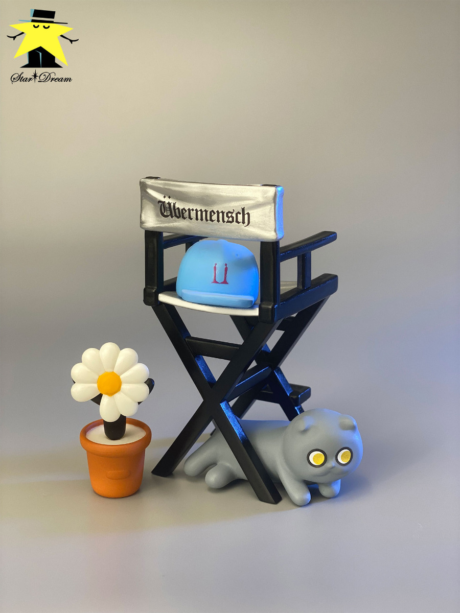 G-DRAGON GD Quan Zhilong 3RD ALBUM D-1 POSTER 1/12