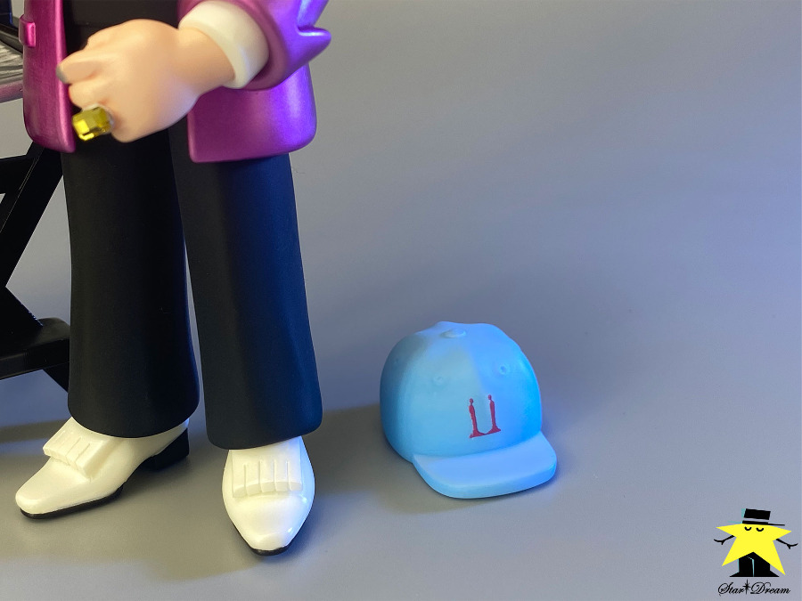 G-DRAGON GD Quan Zhilong 3RD ALBUM D-1 POSTER 1/12