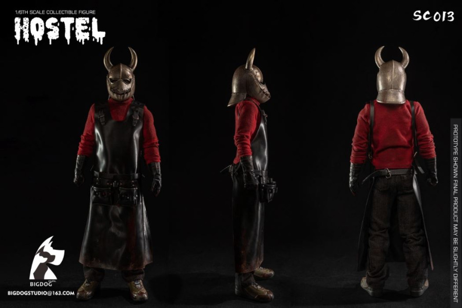 Mobile Collection Soldier 1/6