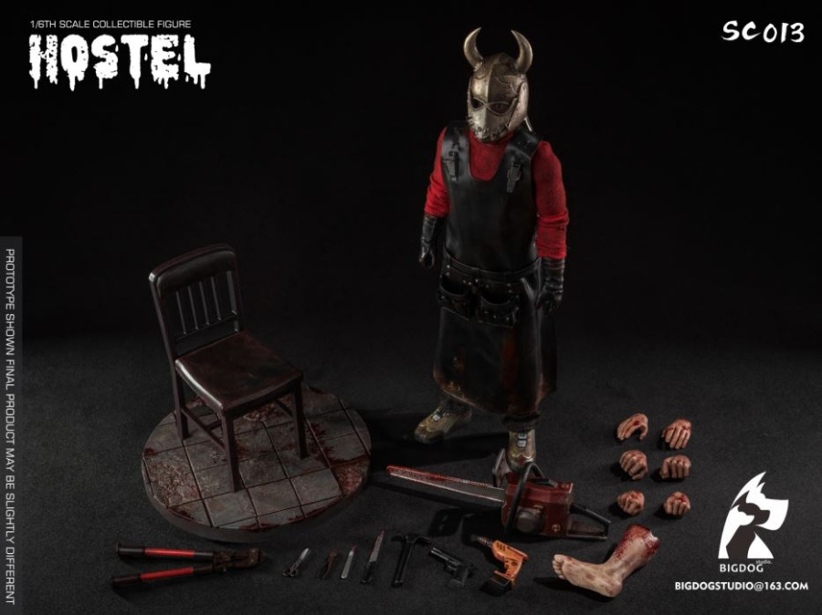 Mobile Collection Soldier 1/6