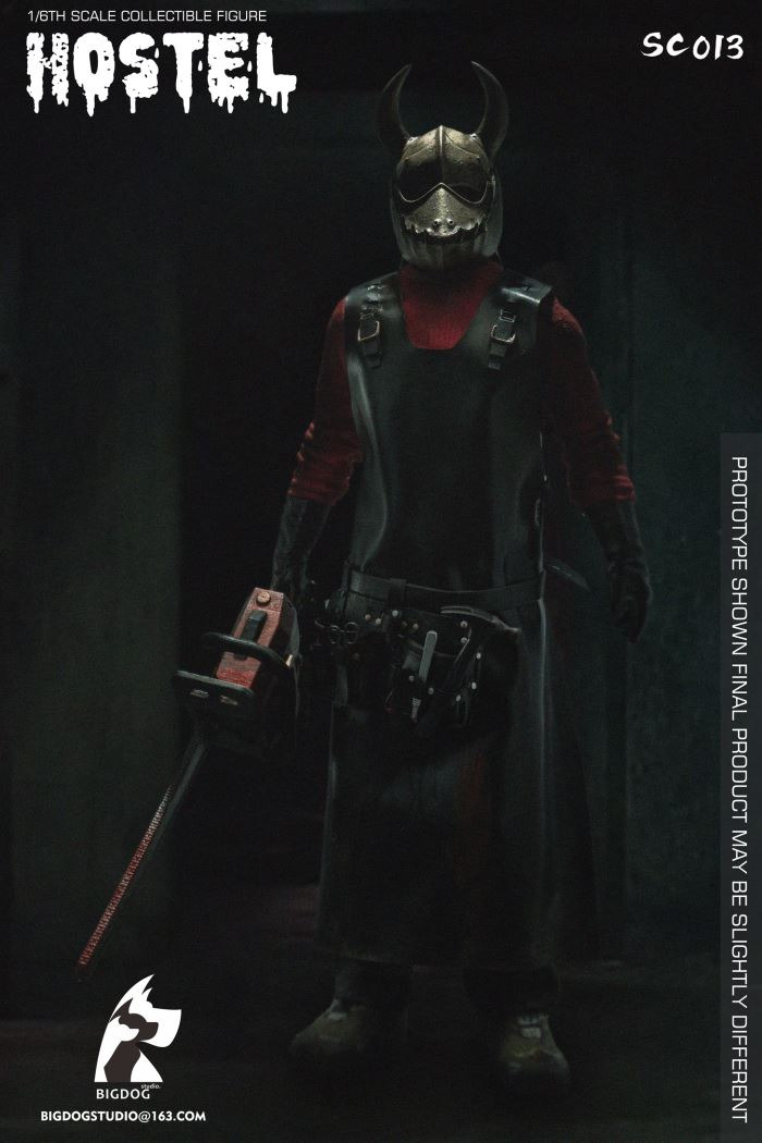 Mobile Collection Soldier 1/6