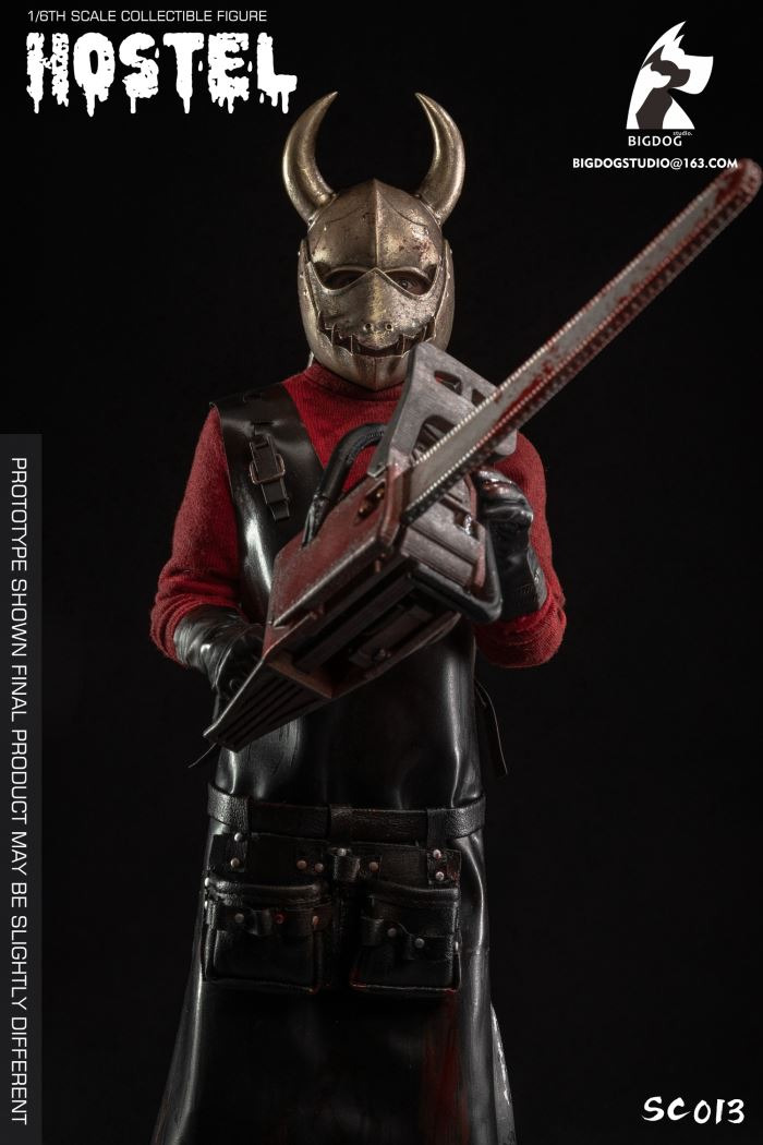 Mobile Collection Soldier 1/6