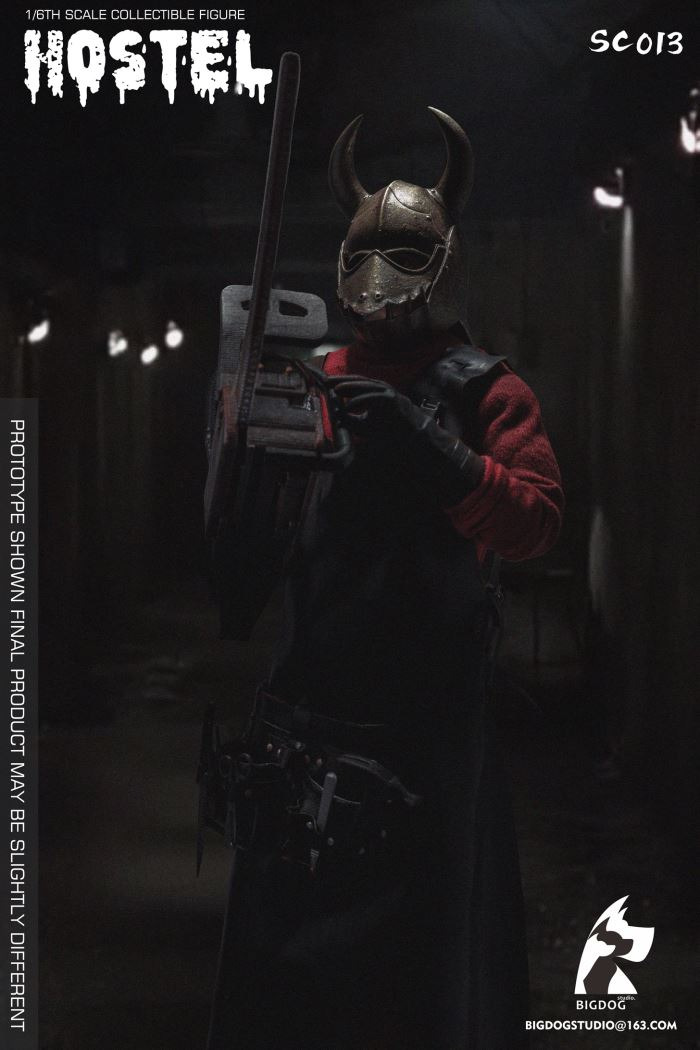 Mobile Collection Soldier 1/6