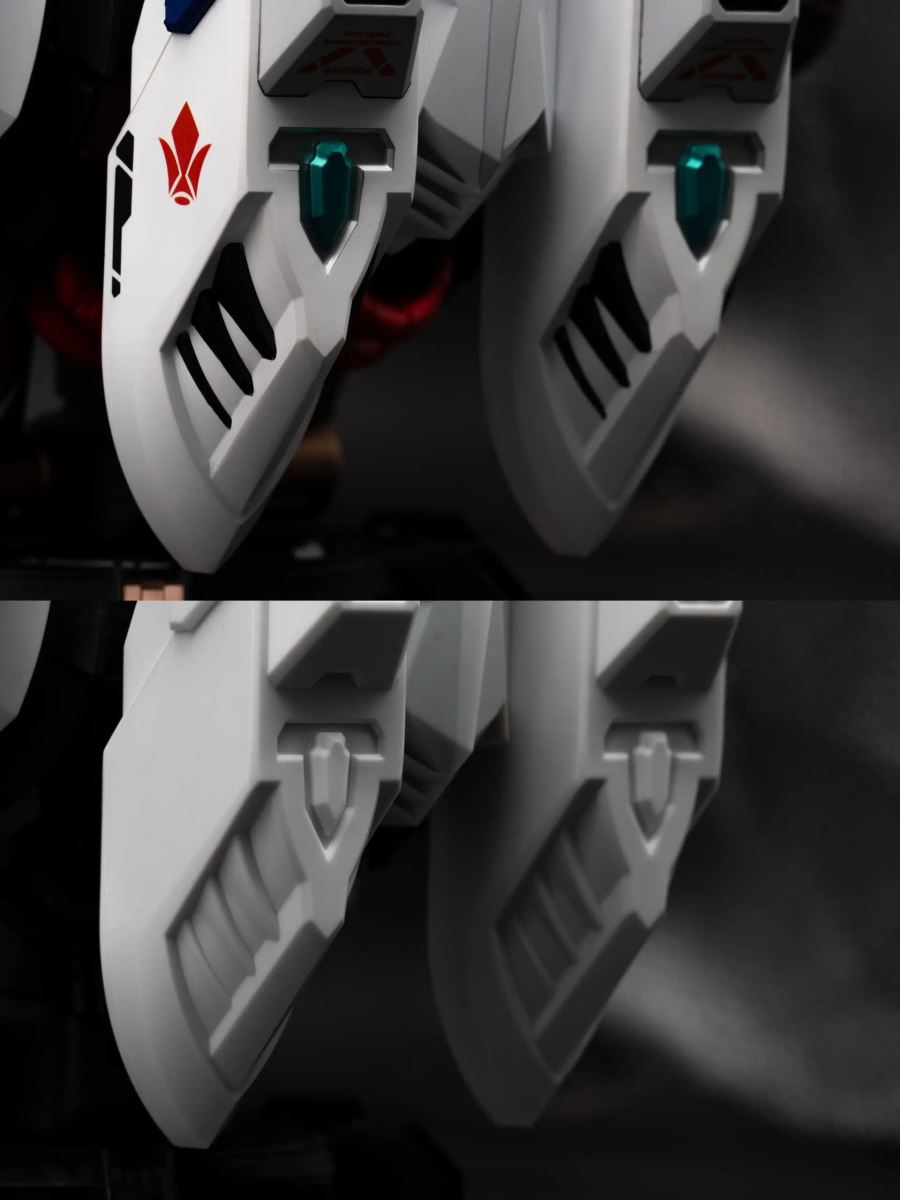  - Gundam Battle 1/30 ASW-G-08 Gundam Barbatos Lupus Rex