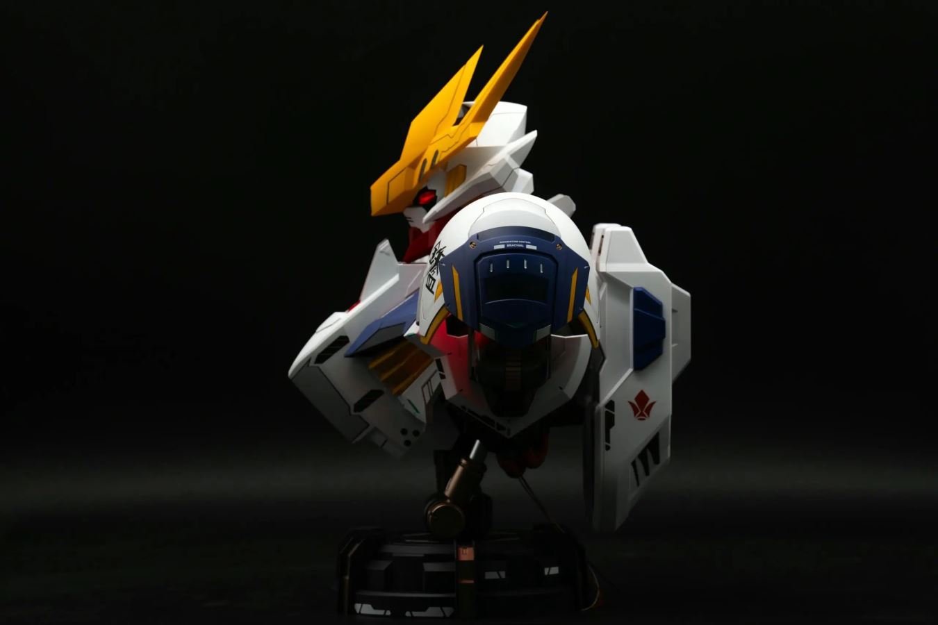  - Gundam Battle 1/30 ASW-G-08 Gundam Barbatos Lupus Rex
