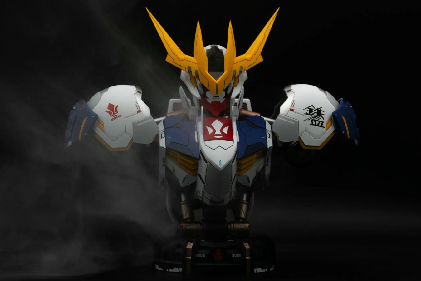  - Gundam Battle 1/30 ASW-G-08 Gundam Barbatos Lupus Rex