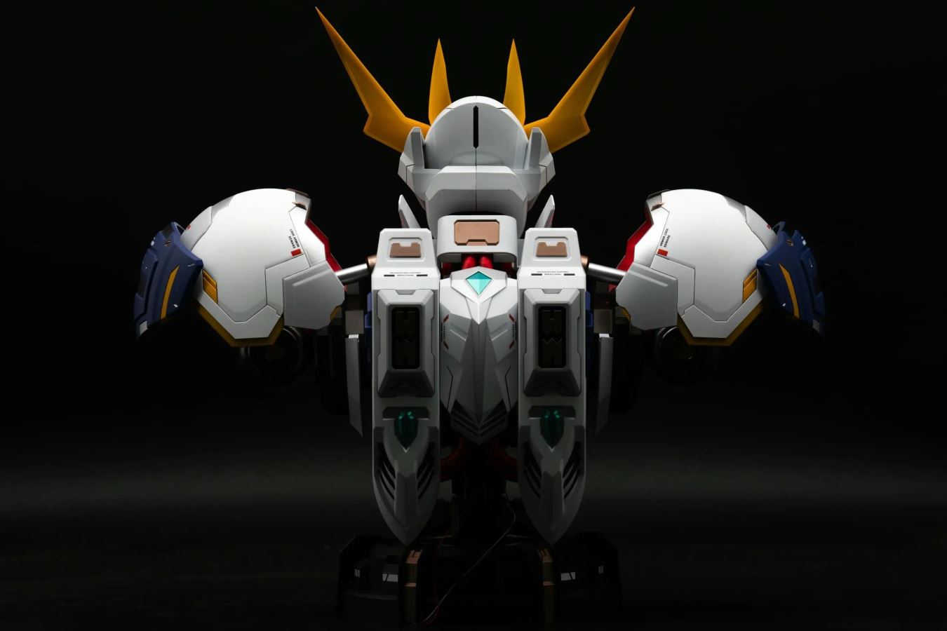  - Gundam Battle 1/30 ASW-G-08 Gundam Barbatos Lupus Rex