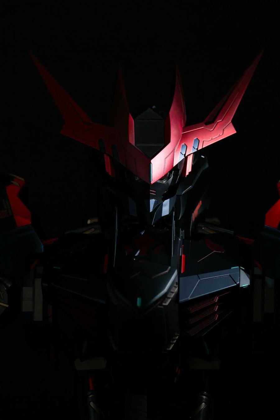  - Gundam Battle 1/30 ASW-G-08 Gundam Barbatos Lupus Rex