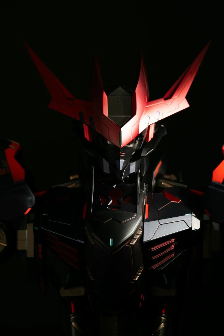  - Gundam Battle 1/30 ASW-G-08 Gundam Barbatos Lupus Rex