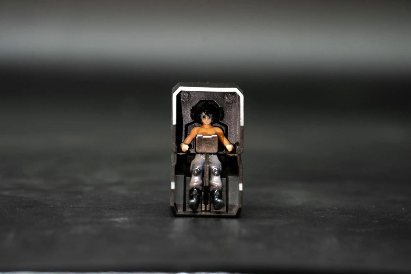  - Gundam Battle 1/30 ASW-G-08 Gundam Barbatos Lupus Rex