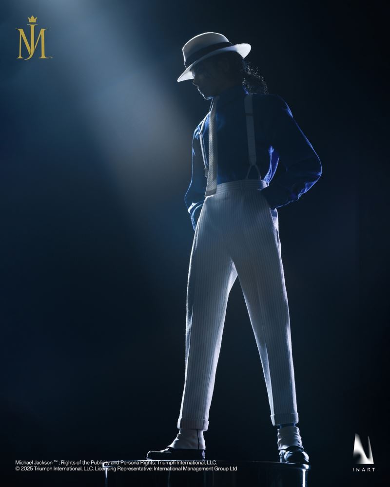 Michael Jackson Smooth Criminal 1/6