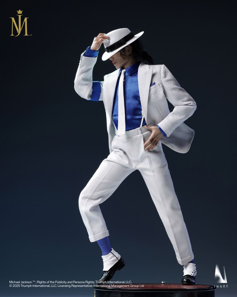 Michael Jackson Smooth Criminal 1/6