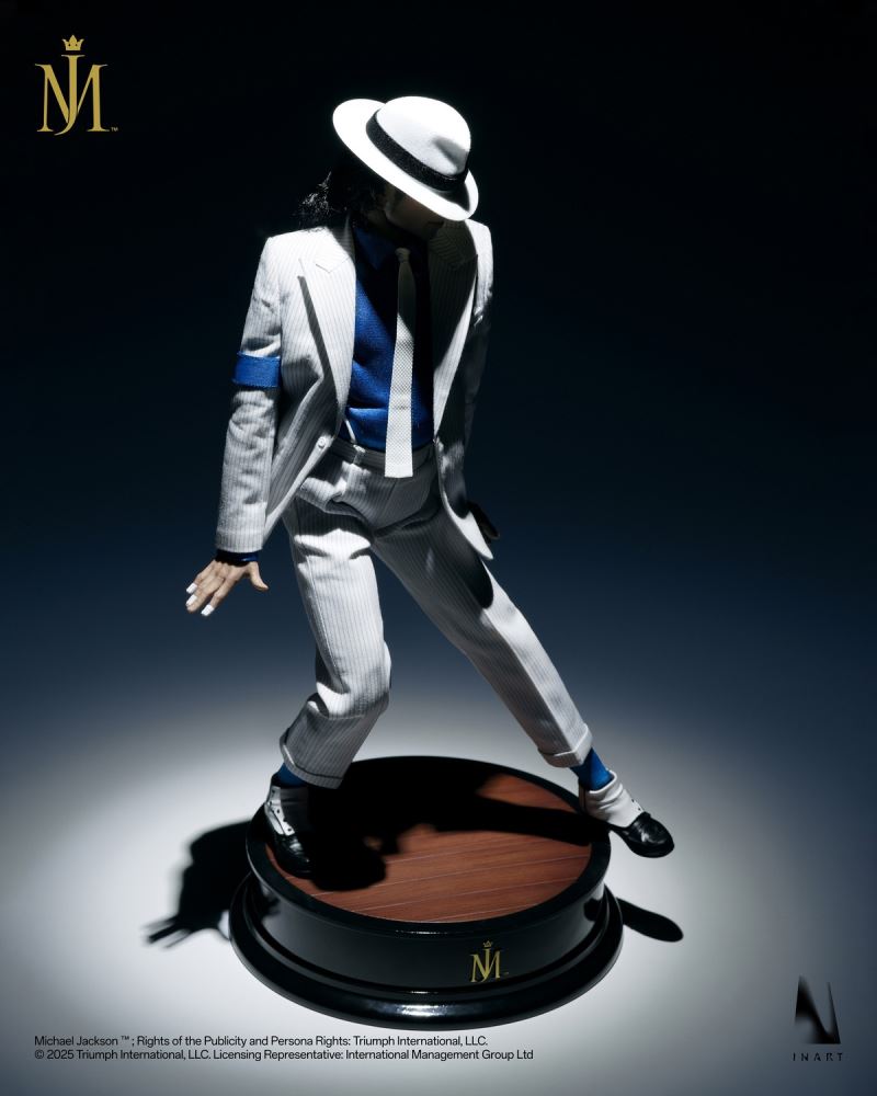 Michael Jackson Smooth Criminal 1/6