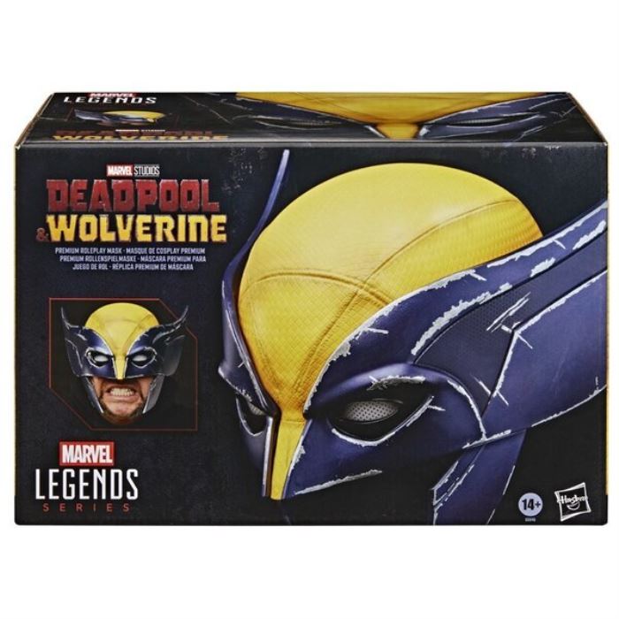 Wolverine Premium Roleplay Mask