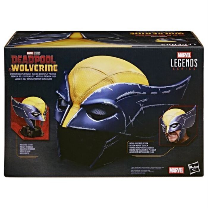 Wolverine Premium Roleplay Mask