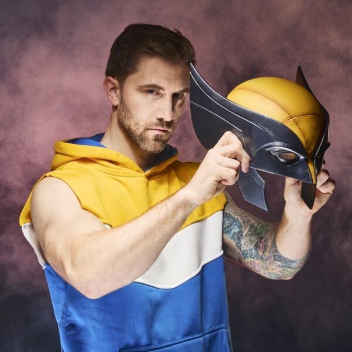 Wolverine Premium Roleplay Mask