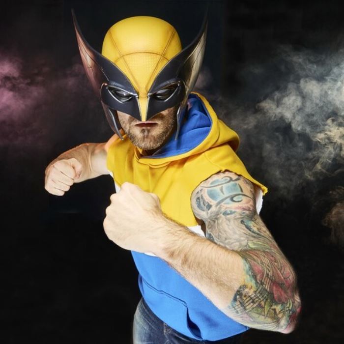 Wolverine Premium Roleplay Mask