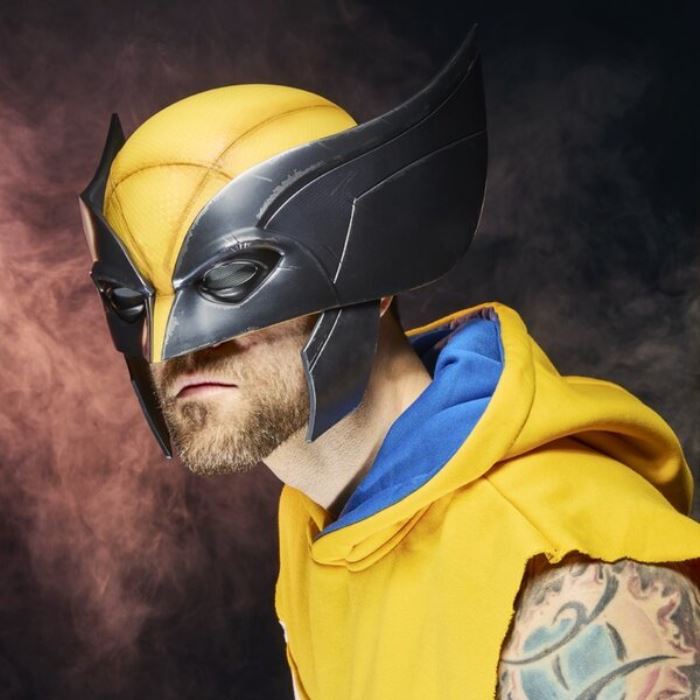 Wolverine Premium Roleplay Mask