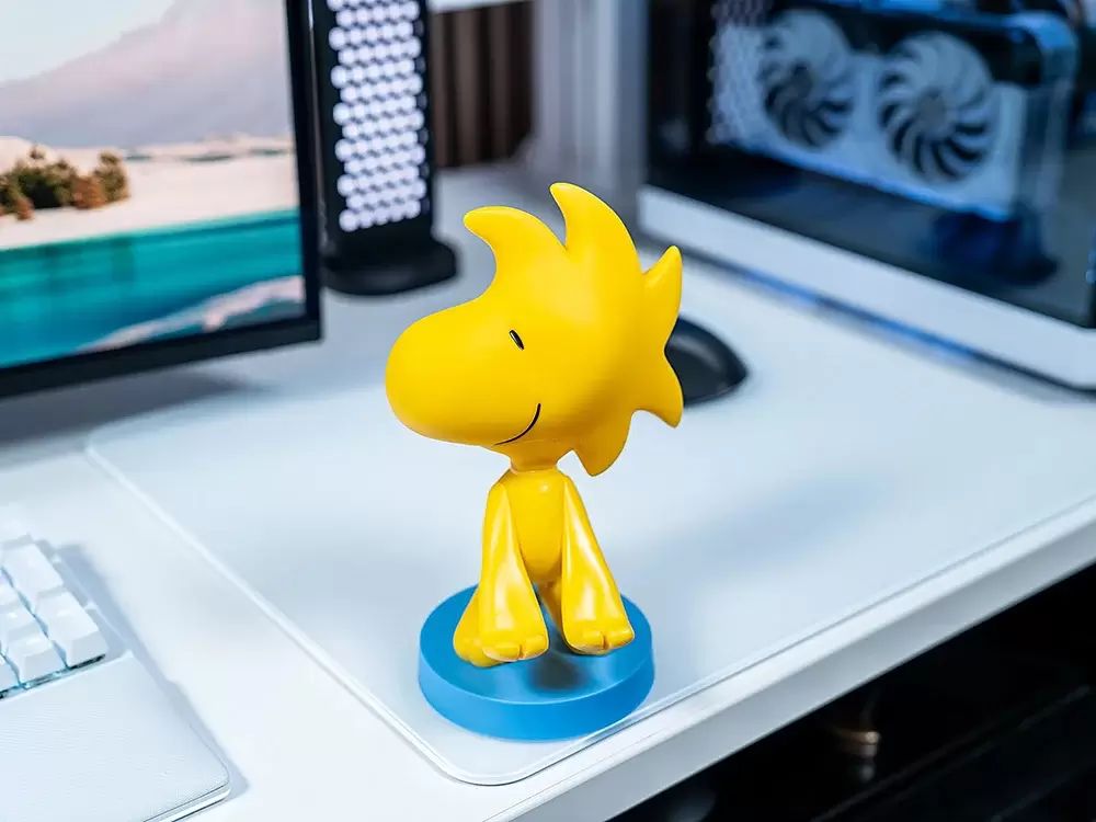 PEANUTS Snoopy Cable Guys Controller & Smartphone Holder