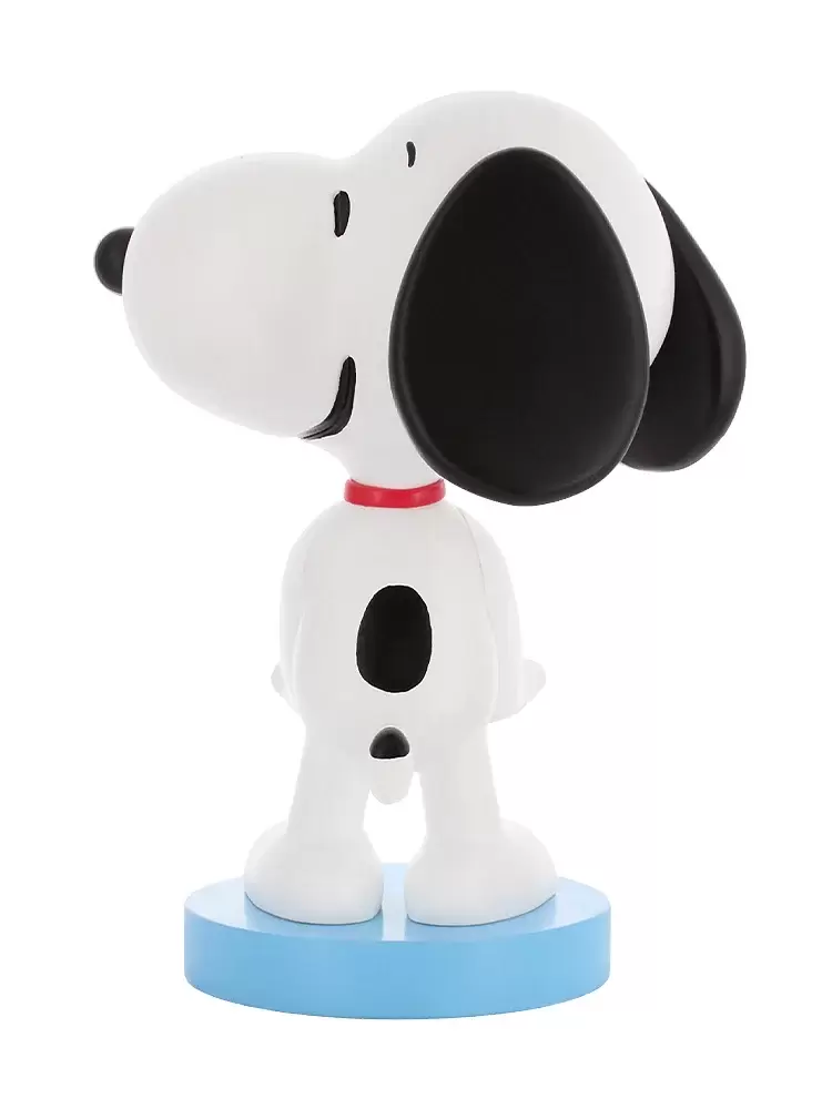 PEANUTS Snoopy Cable Guys Controller & Smartphone Holder