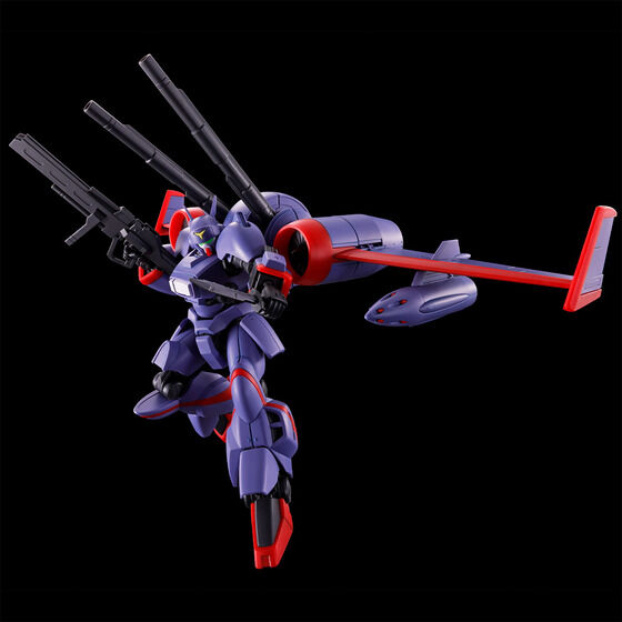 HG 1/144 Dragnar 2 Lifter 2 equipped type