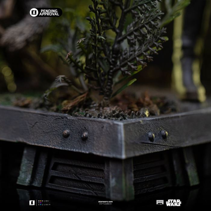 Leia and Wicket - Star Wars