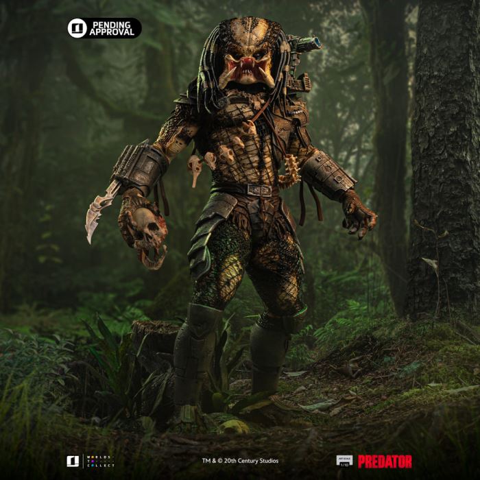Jungle Hunter Predator