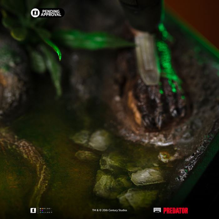 Jungle Hunter Predator