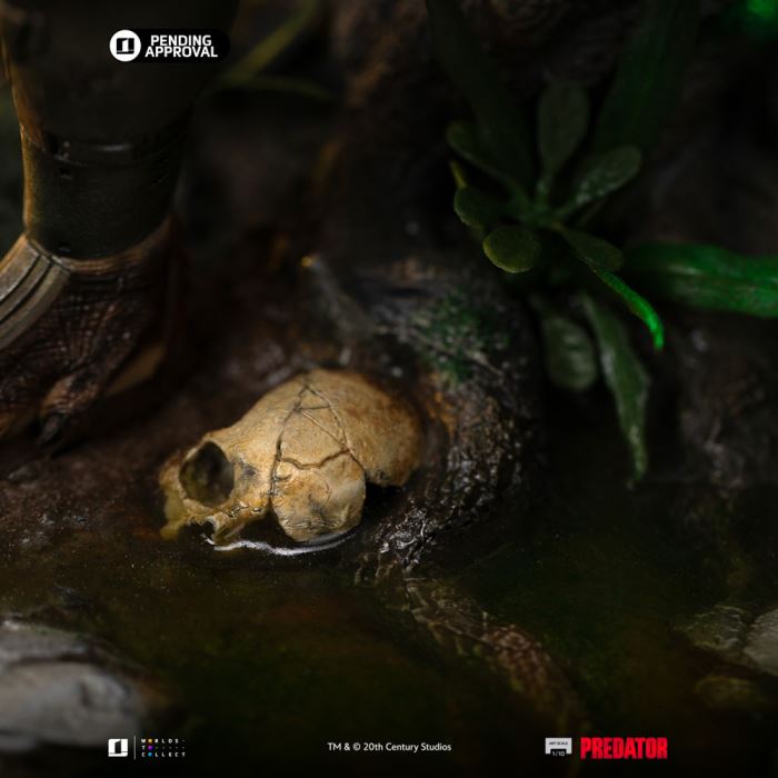 Jungle Hunter Predator