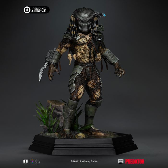 Jungle Hunter Predator