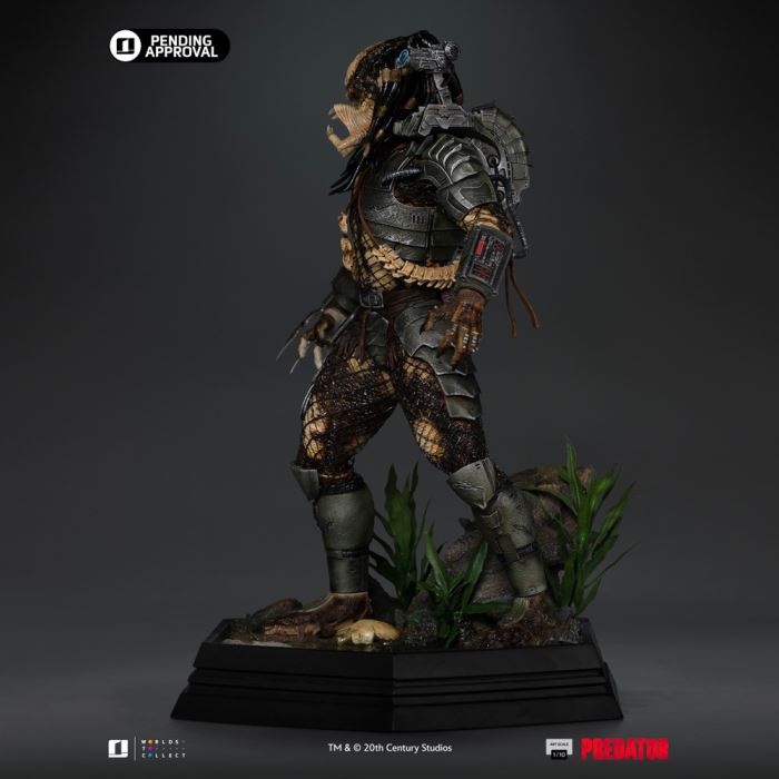 Jungle Hunter Predator