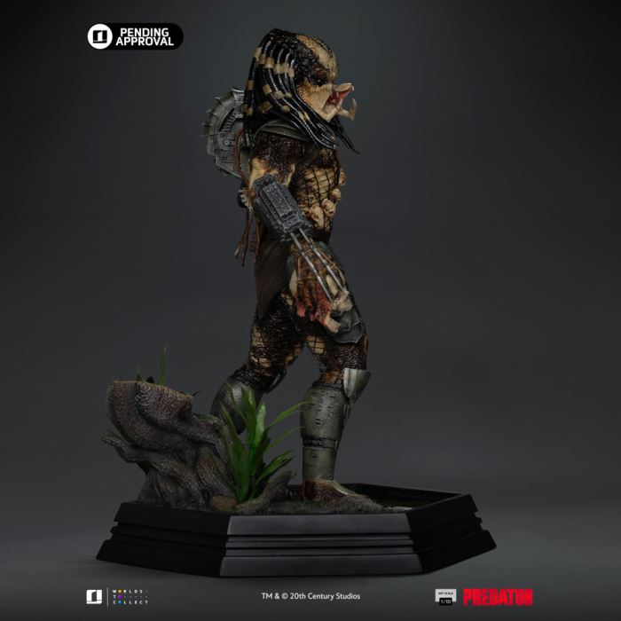 Jungle Hunter Predator