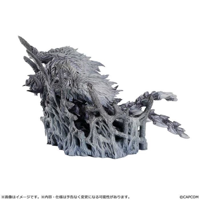 CAPCOM FIGURE BUILDER Monster Hunter Lock Blade Dragon