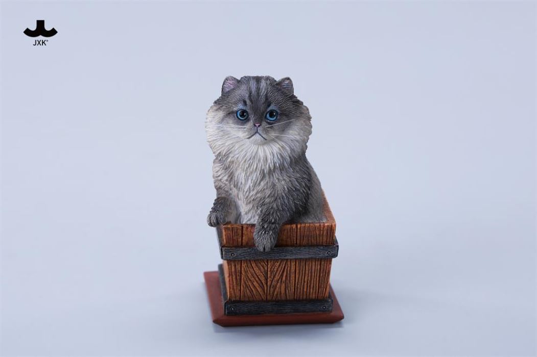 Timber Box Cat 1/6